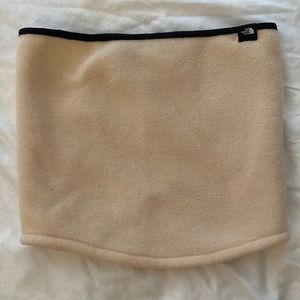 The North Face Blush Pink Neck Gaiter